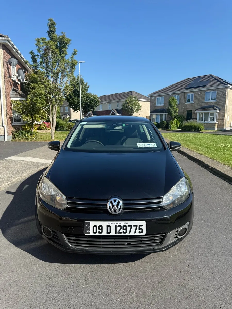 Volkswagen Golf 1.4 new nct - Image 2