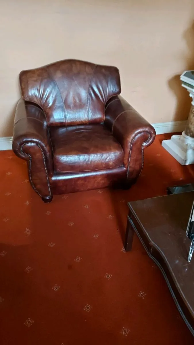 Bristol Sofa and Armchair. - Image 4