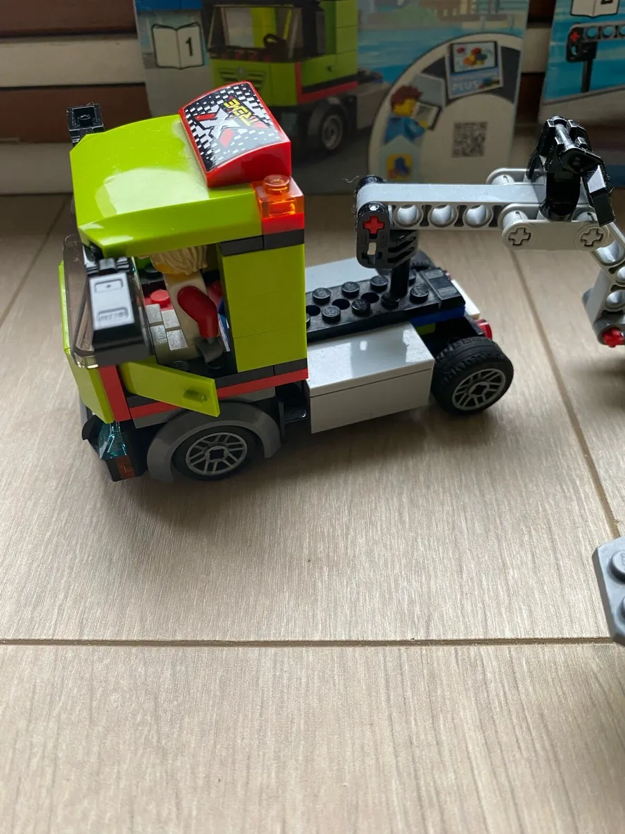 Lego Boat transporter - Image 2
