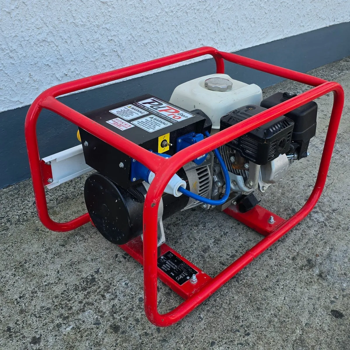pdpro 3.7 kva Generator Honda Engine - Image 1