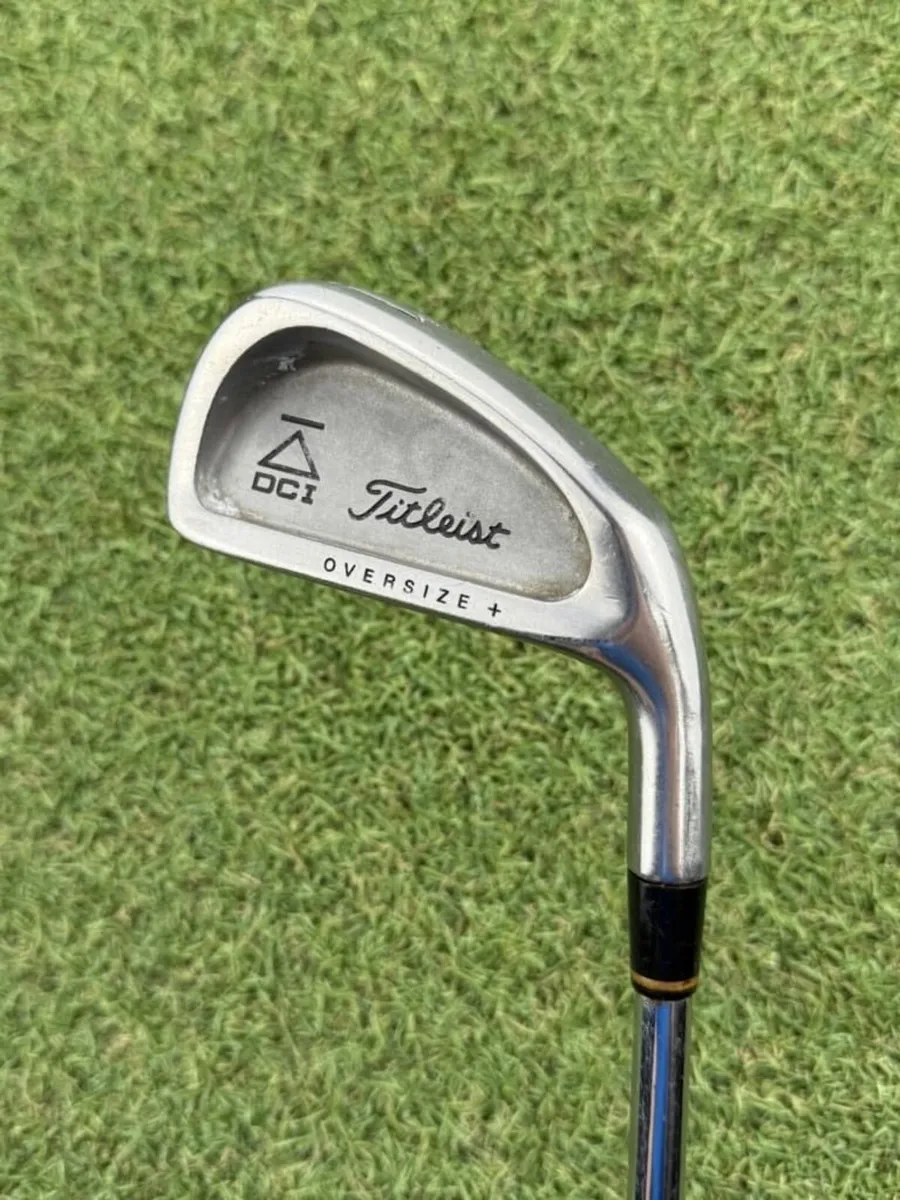 TITLEIST DCI OVERSIZE+ #1 IRON 17° / REGULAR - Image 2