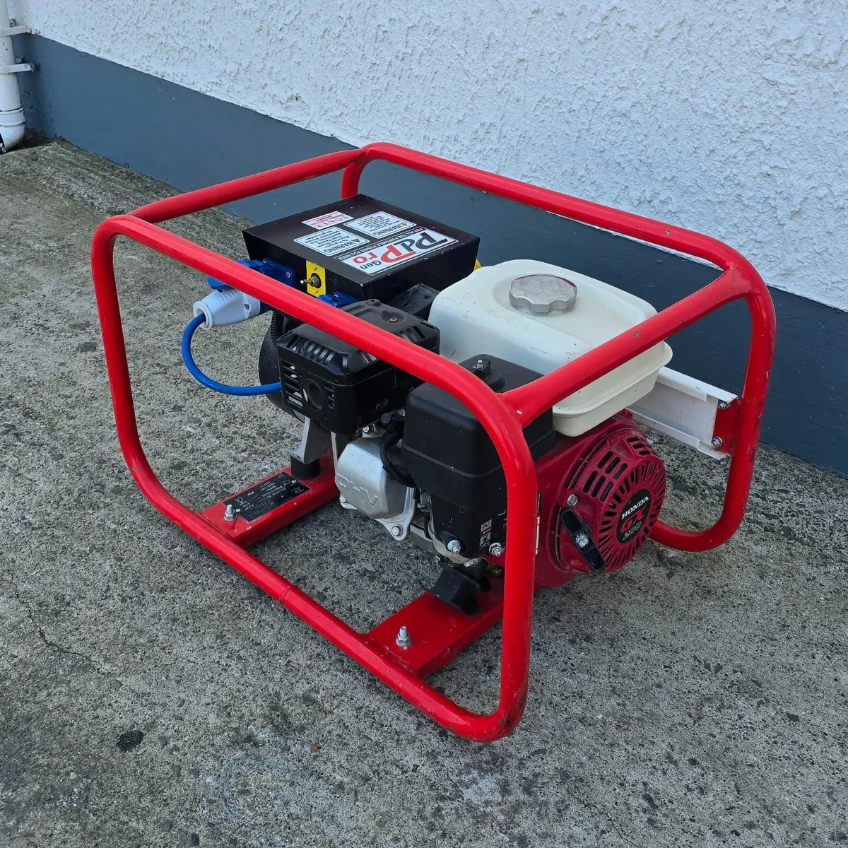 pdpro 3.7 kva Generator Honda Engine - Image 4