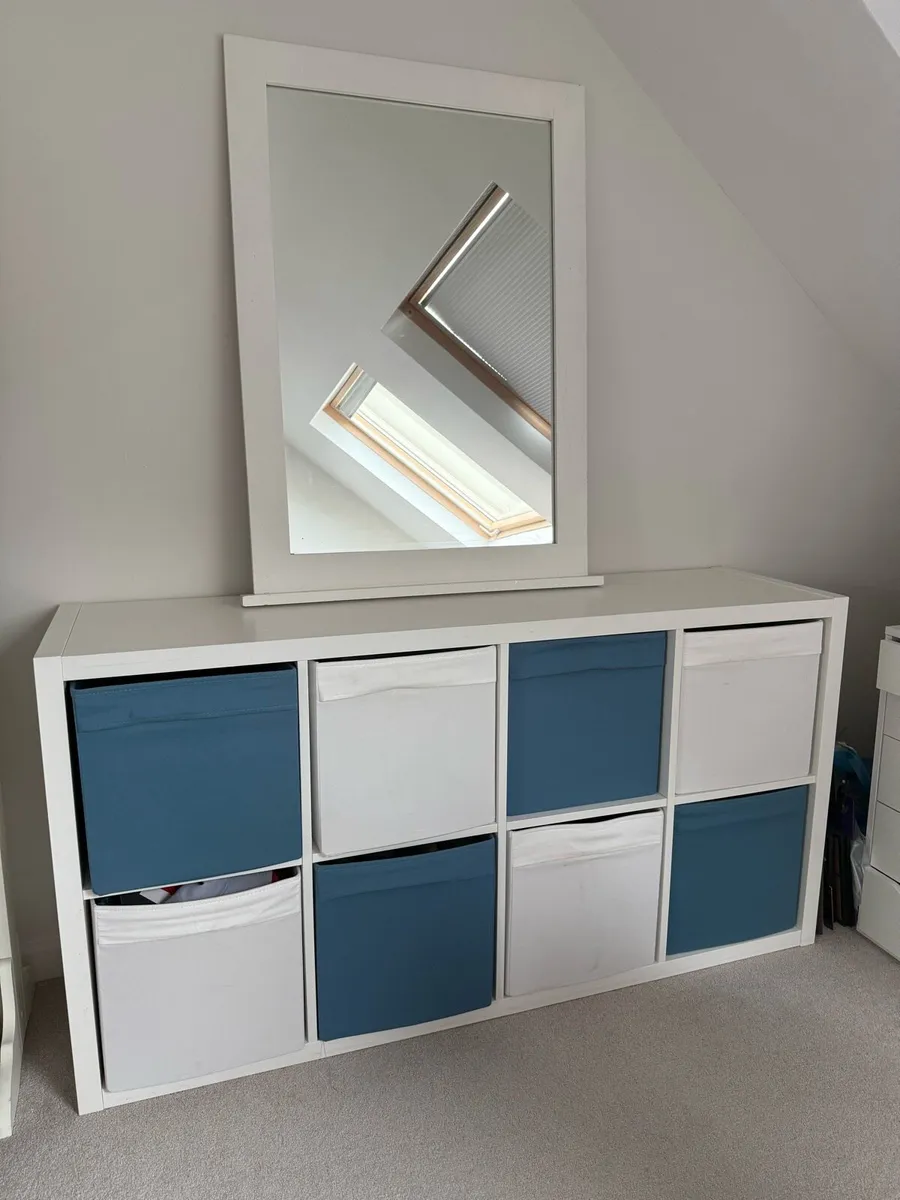 Kallax shelving units x 4 - Image 3