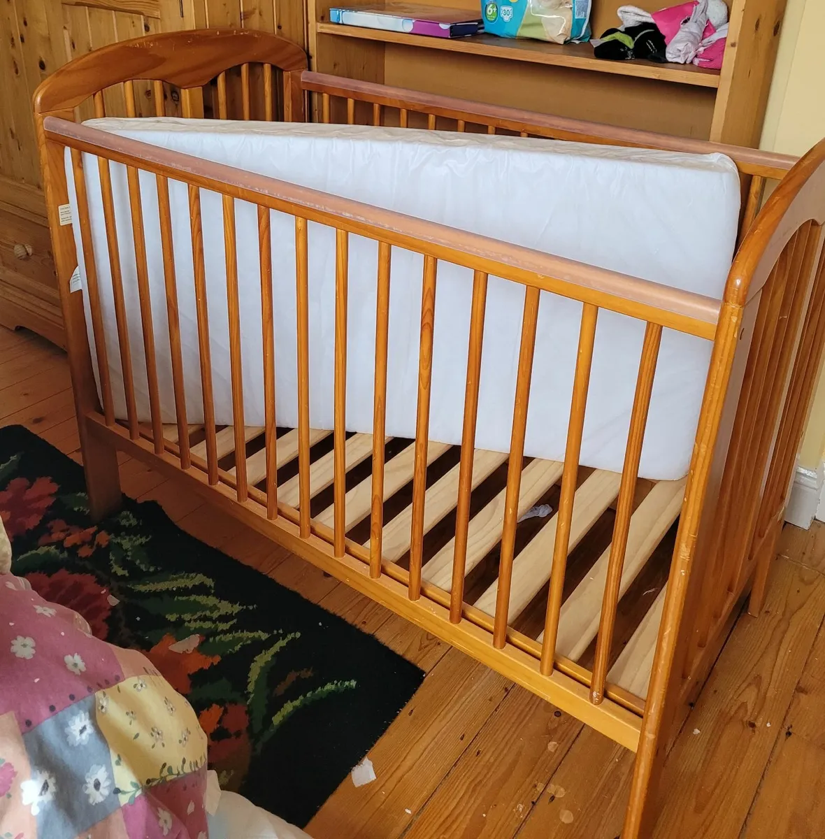 cot