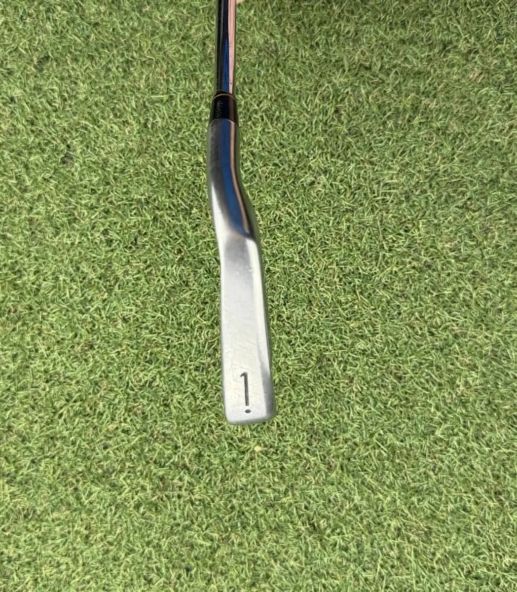 TITLEIST DCI OVERSIZE+ #1 IRON 17° / REGULAR - Image 4