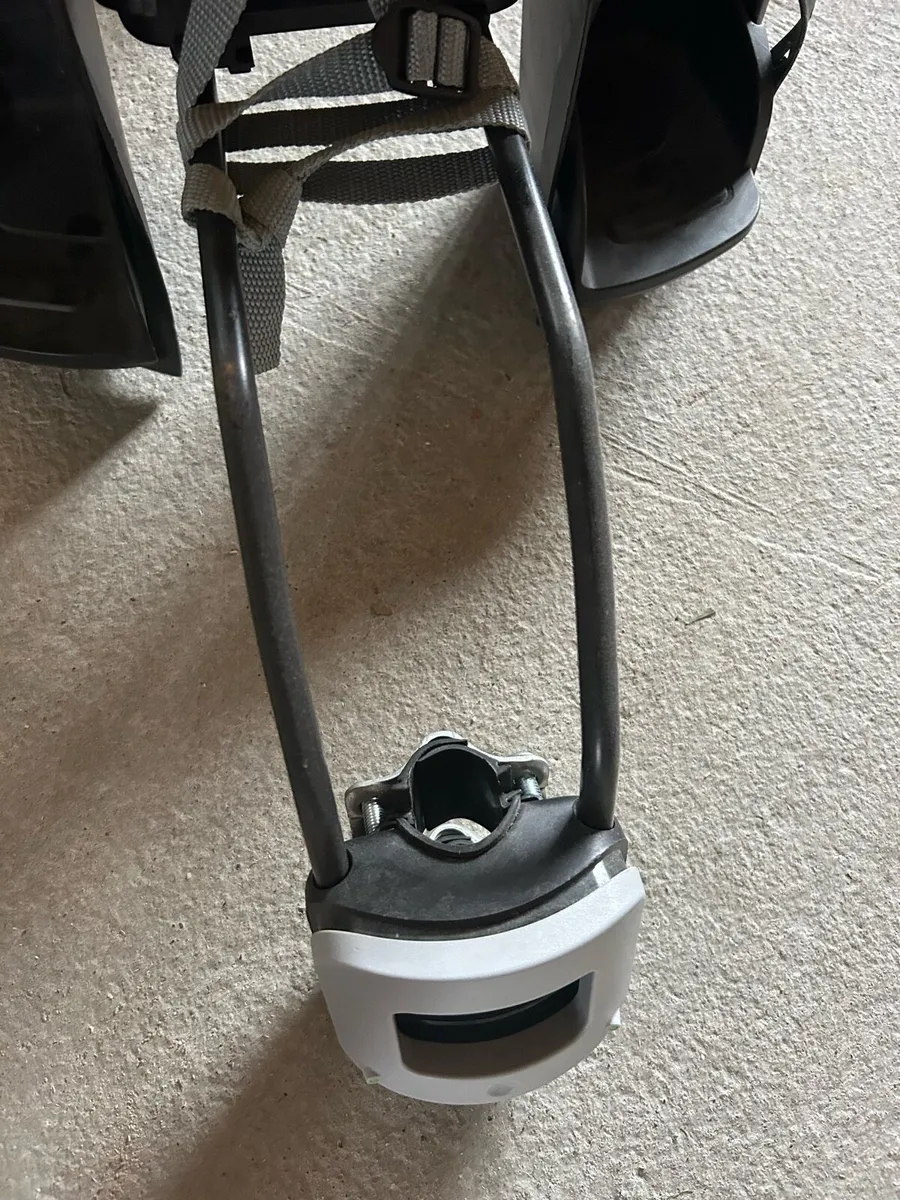 Baby carrier for bike - Image 3