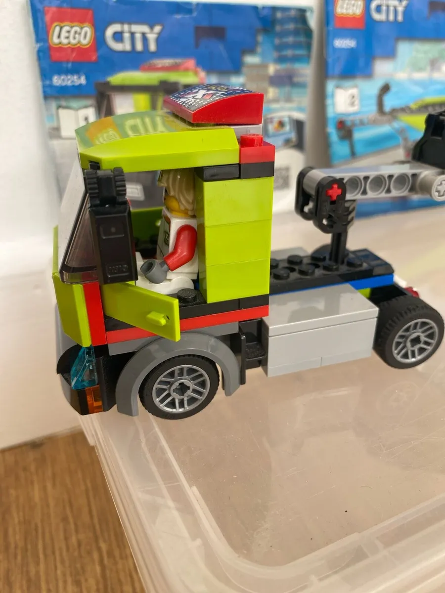 Lego Boat transporter - Image 4