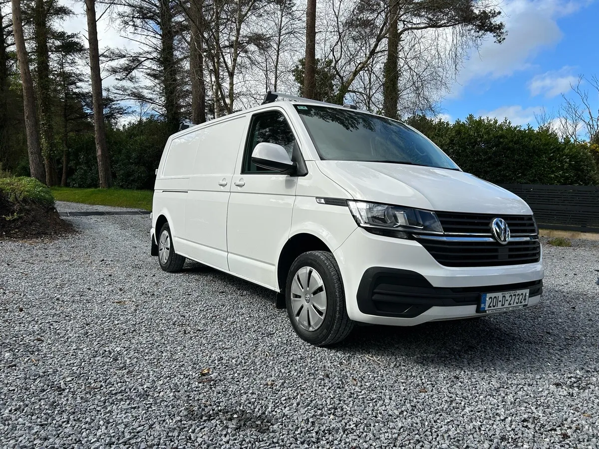 Immaculate Volkswagen Transporter! - Image 1