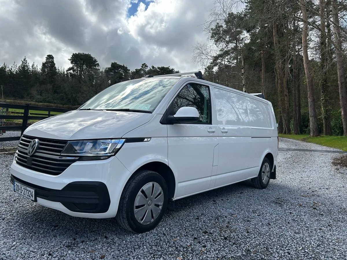 Immaculate Volkswagen Transporter! - Image 2