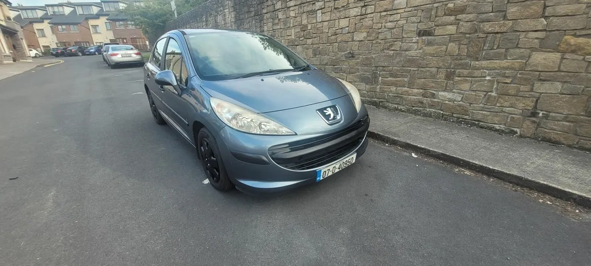Peugeot 207 2007 - Image 3