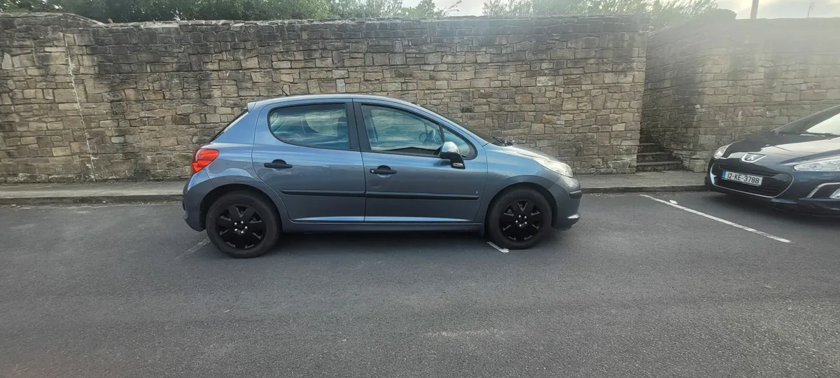 Peugeot 207 2007 - Image 4