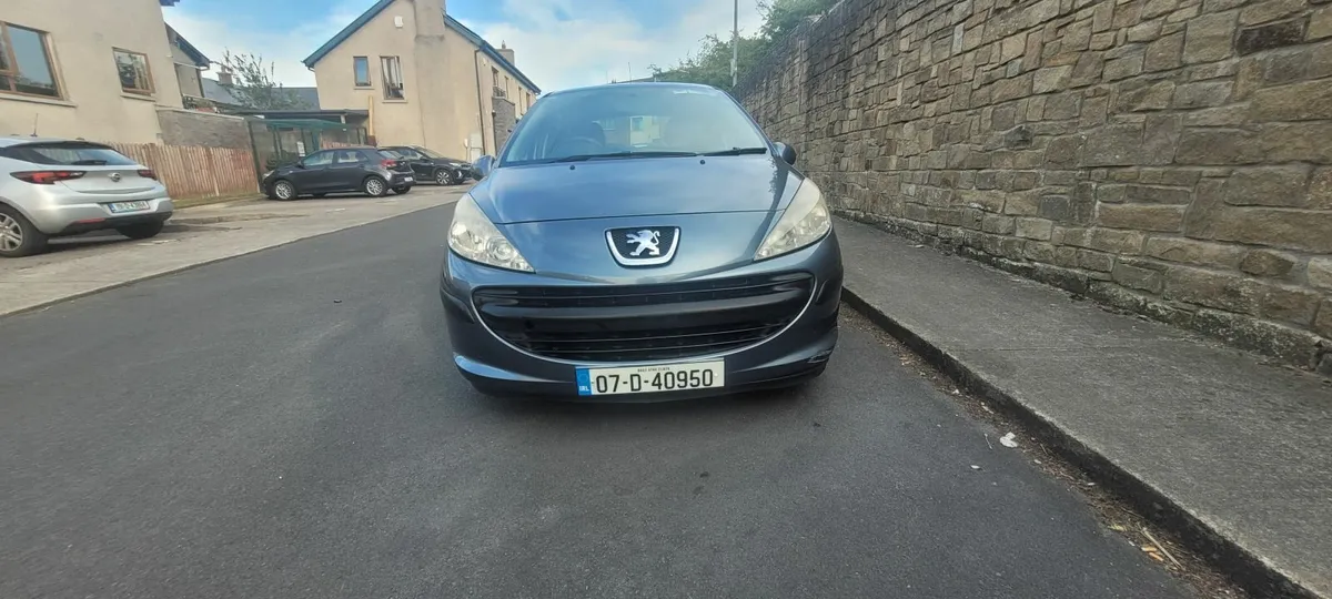 Peugeot 207 2007 - Image 1