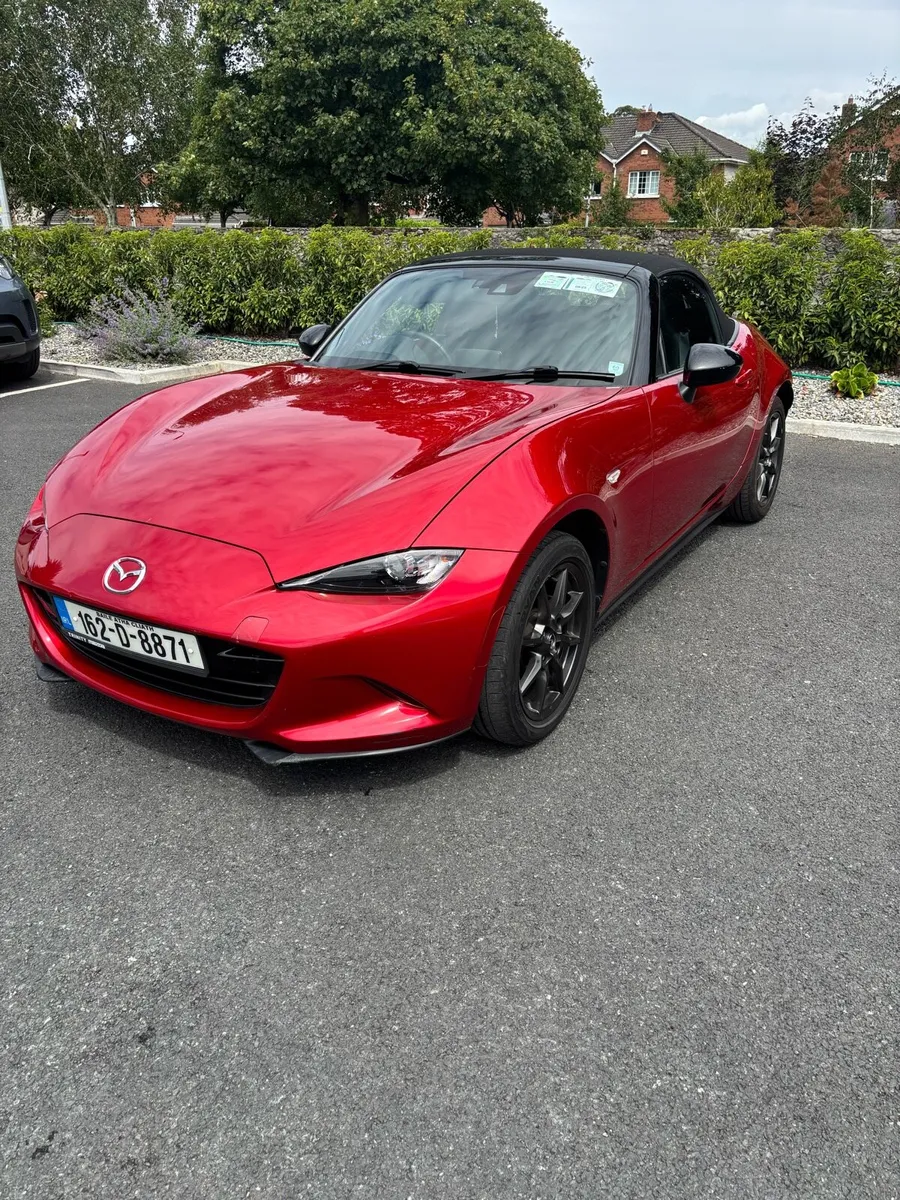 Mazda MX-5 Roadster - Image 3