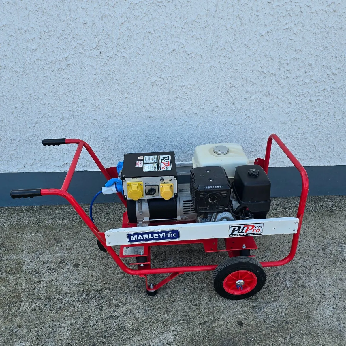pd pro 6Kva Honda Engine Generator - Image 1