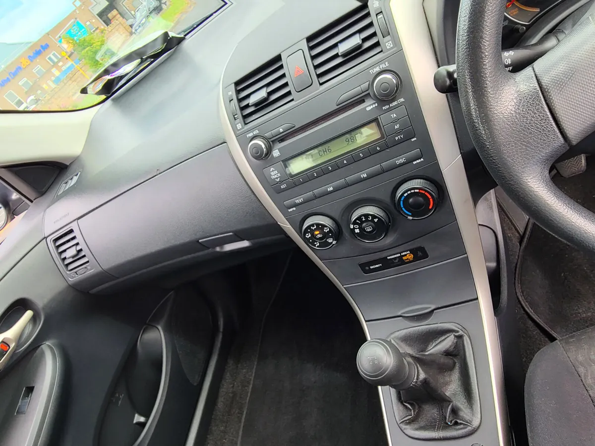 Toyota Corolla 2008 - Image 4