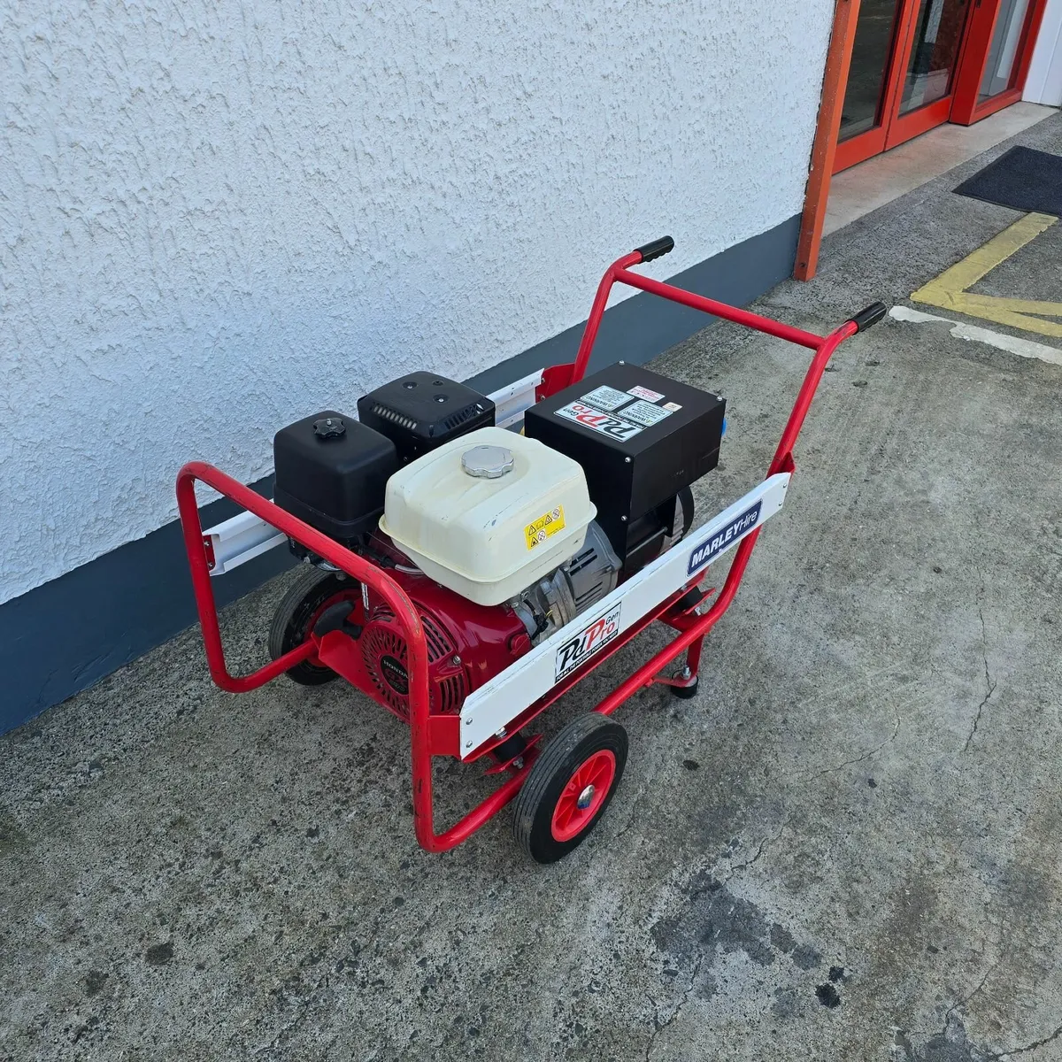 pd pro 6Kva Honda Engine Generator - Image 2