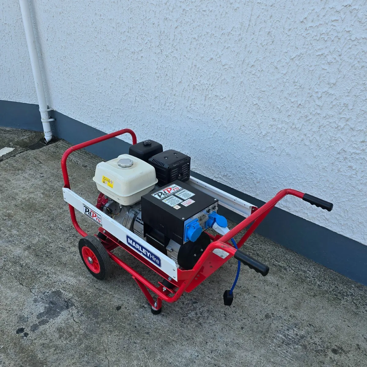 pd pro 6Kva Honda Engine Generator - Image 3