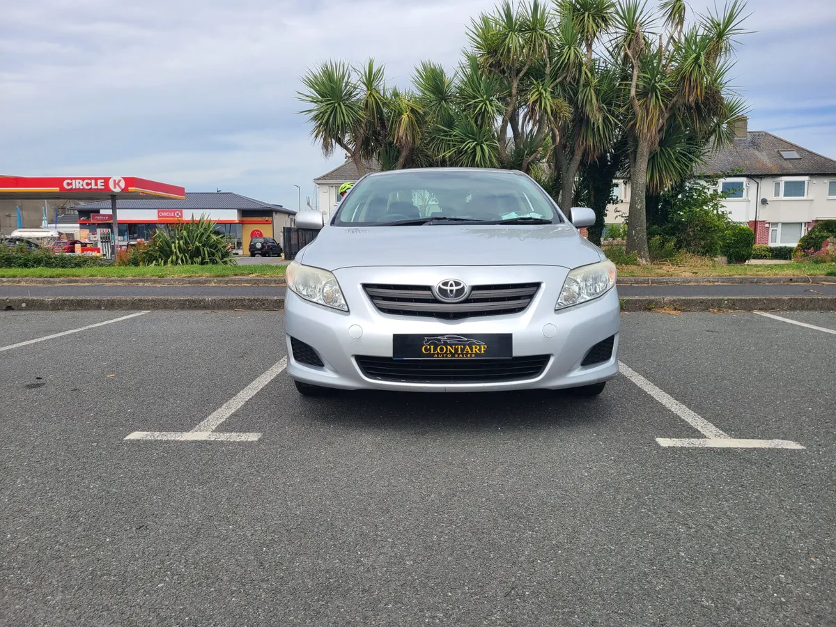 Toyota Corolla 2008 - Image 2