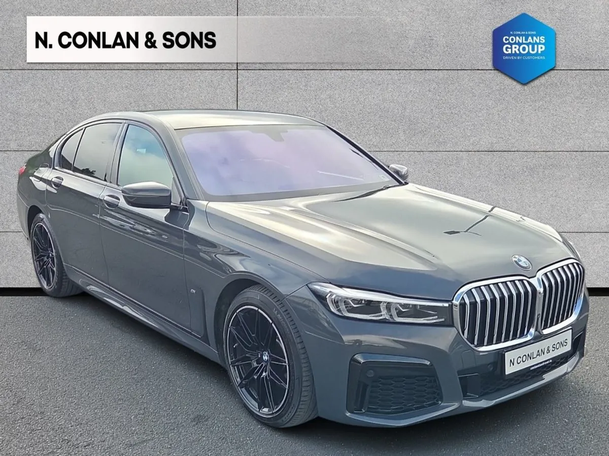 BMW 7 Series 730 G11 D M Sport Mhev 4DR AUT - Image 1