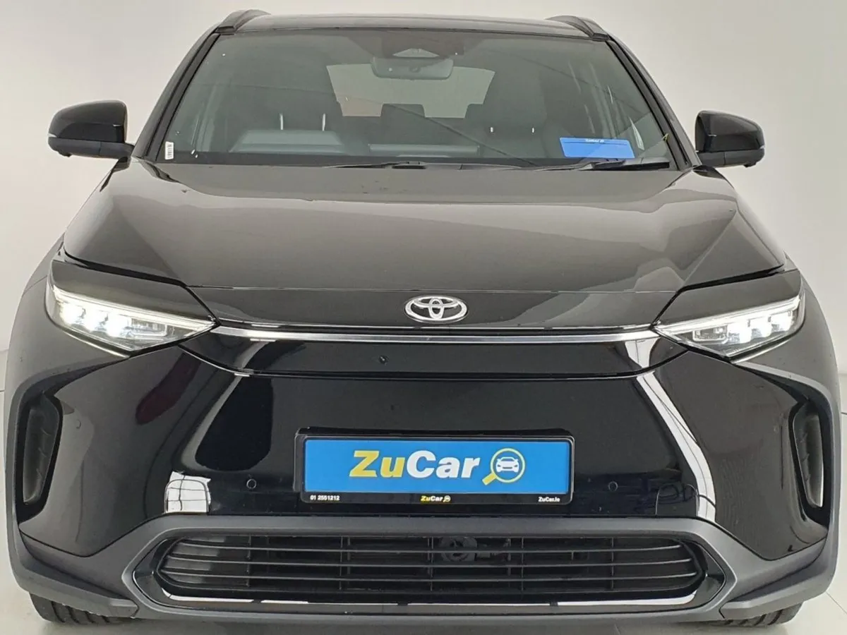 Toyota BZ4X  Sport - Image 3