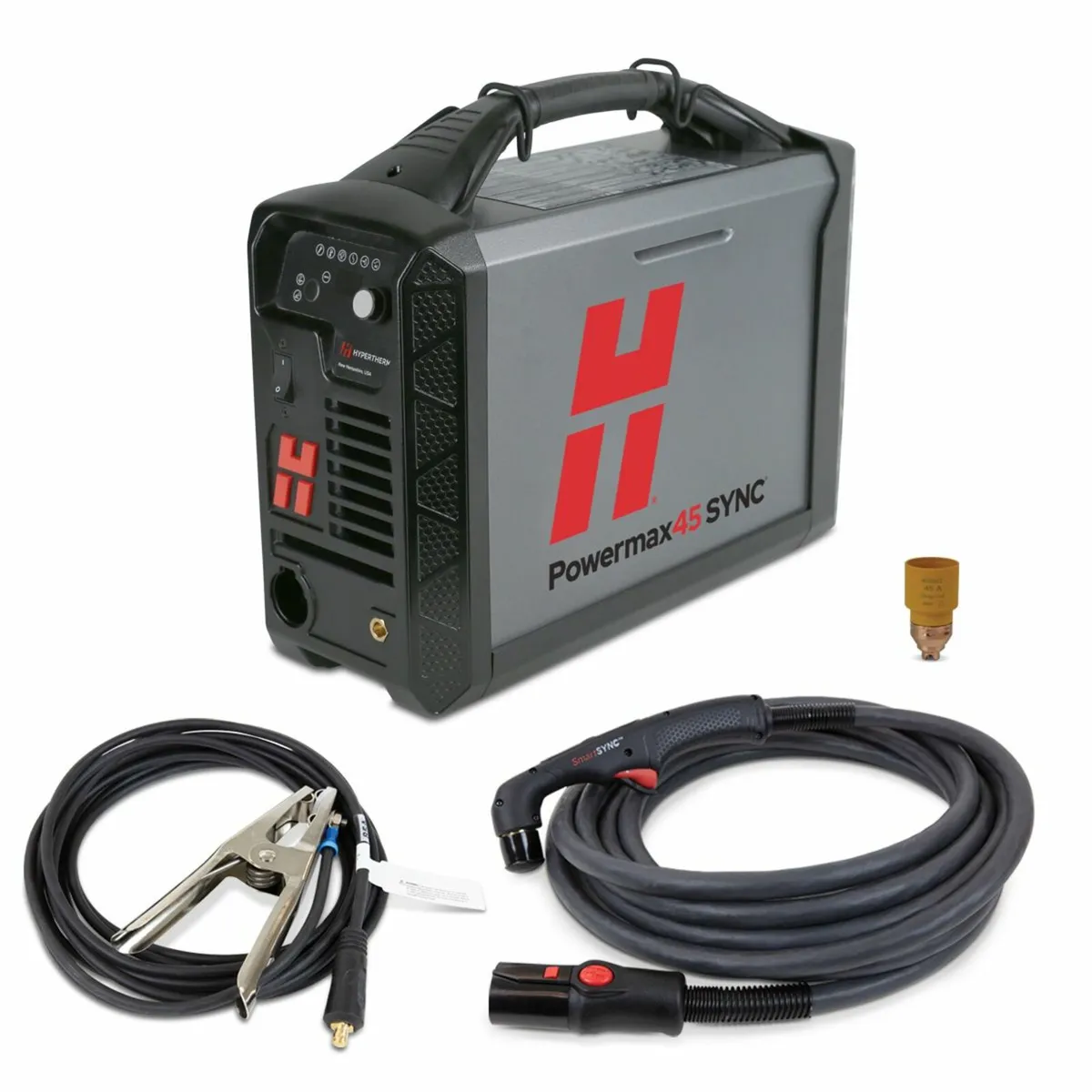 HYPERTHERM POWERMAX 45XP SYNC MANUAL PLASMA OFFER! - Image 2