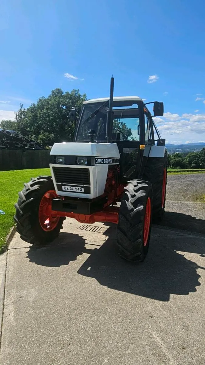 David Brown 1390 - Image 1