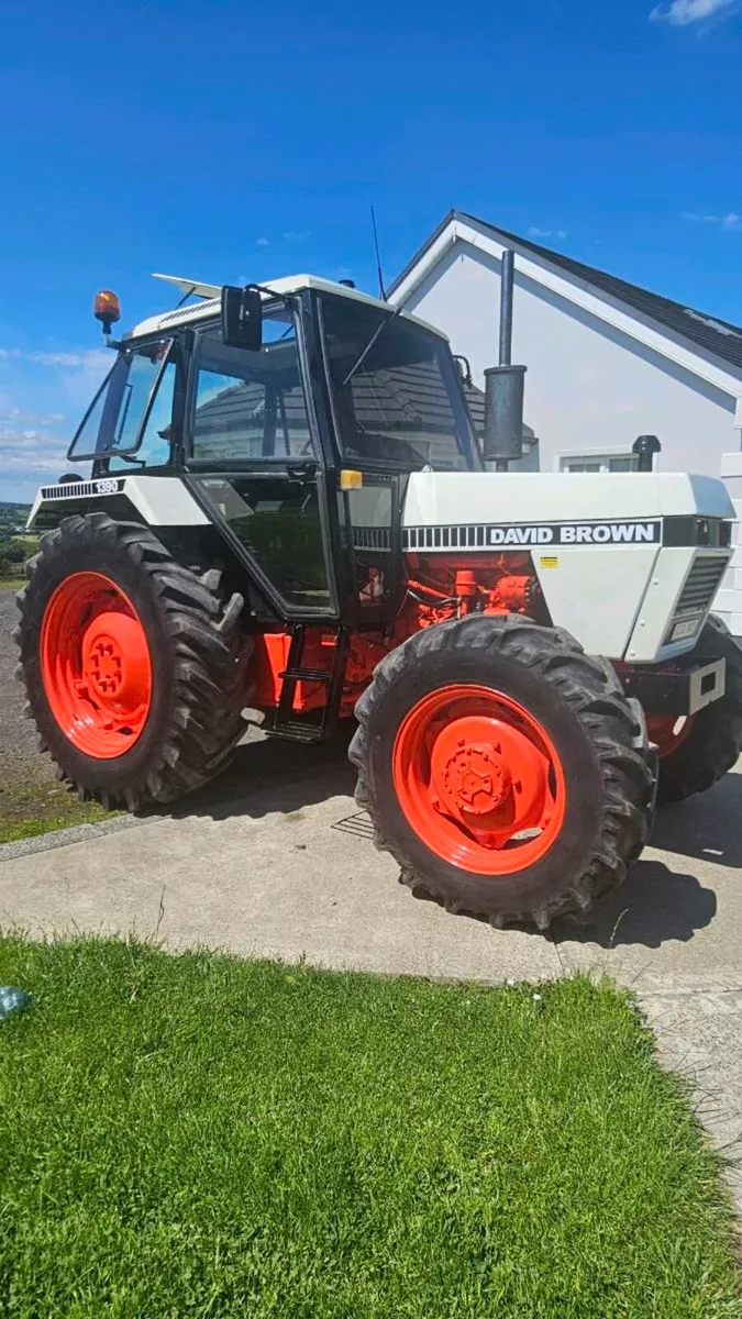 David Brown 1390 - Image 2