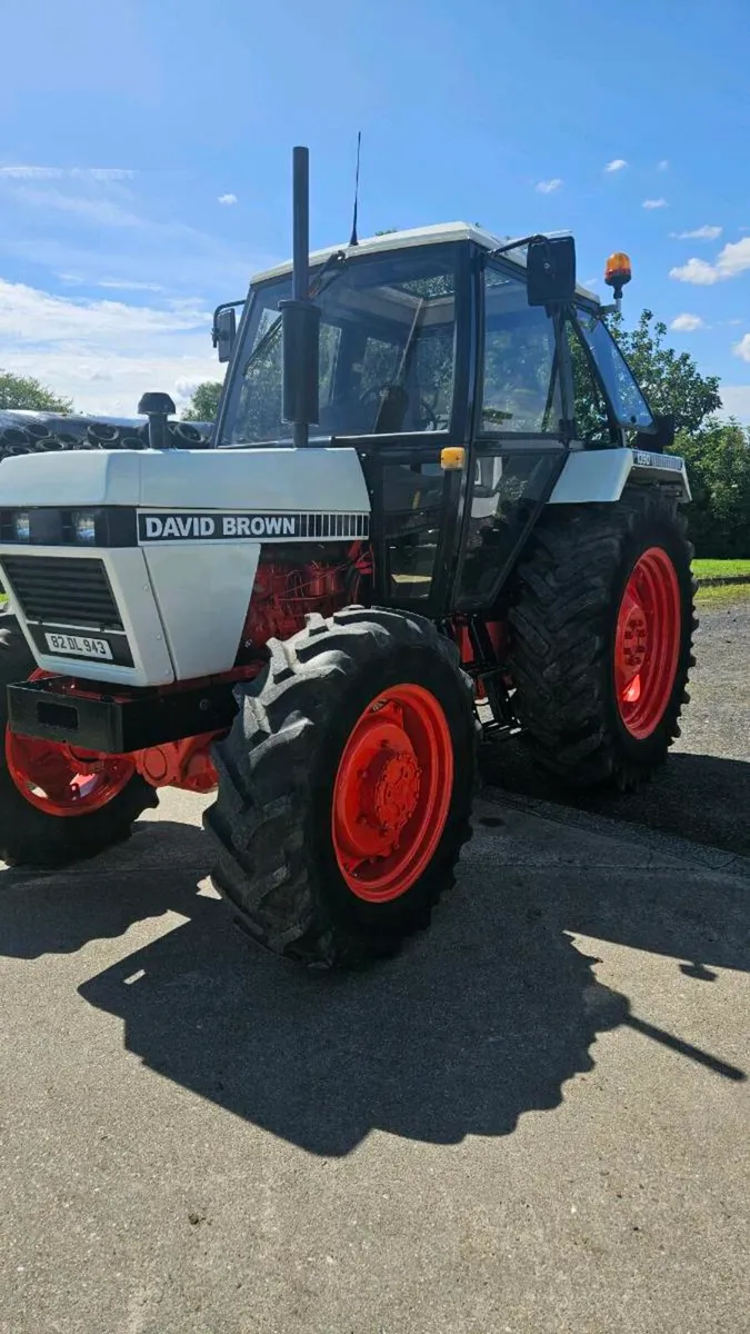 David Brown 1390 - Image 3