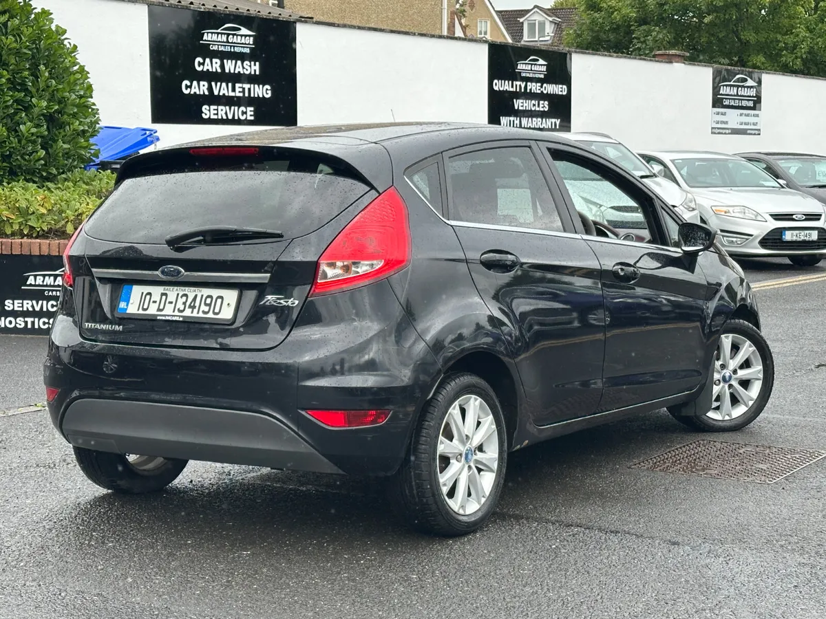 Ford Fiesta 2010 1.4 high spec !!! - Image 4