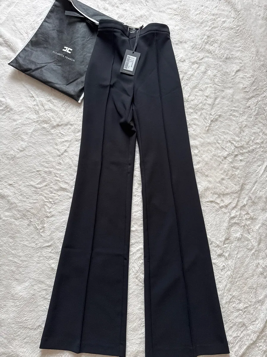 Trousers Elisabetta Franchi - Image 2