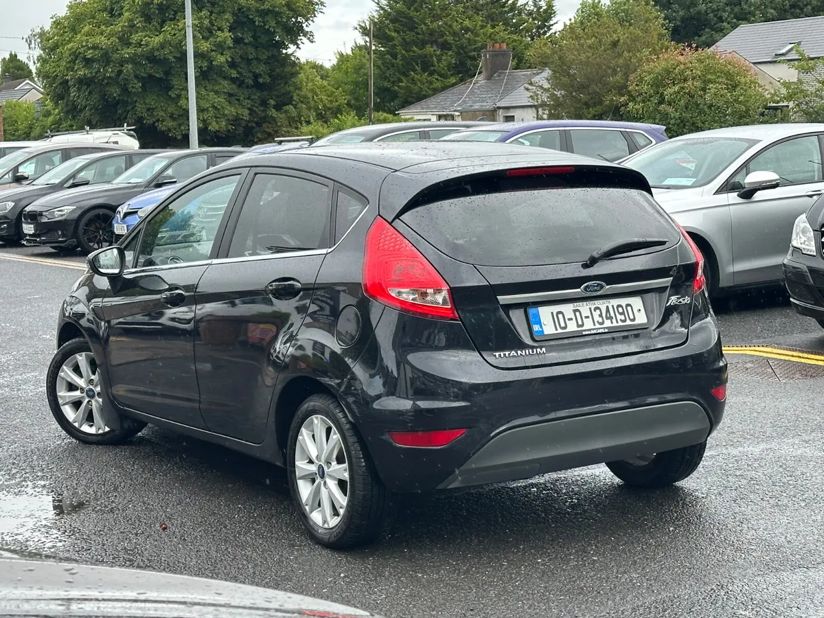 Ford Fiesta 2010 1.4 high spec !!! - Image 3