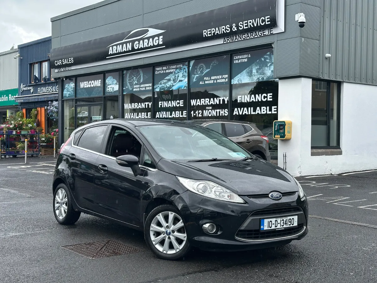 Ford Fiesta 2010 1.4 high spec !!! - Image 1
