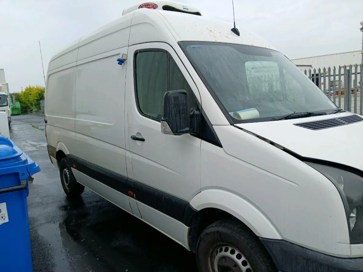 Vw crafter - Image 1