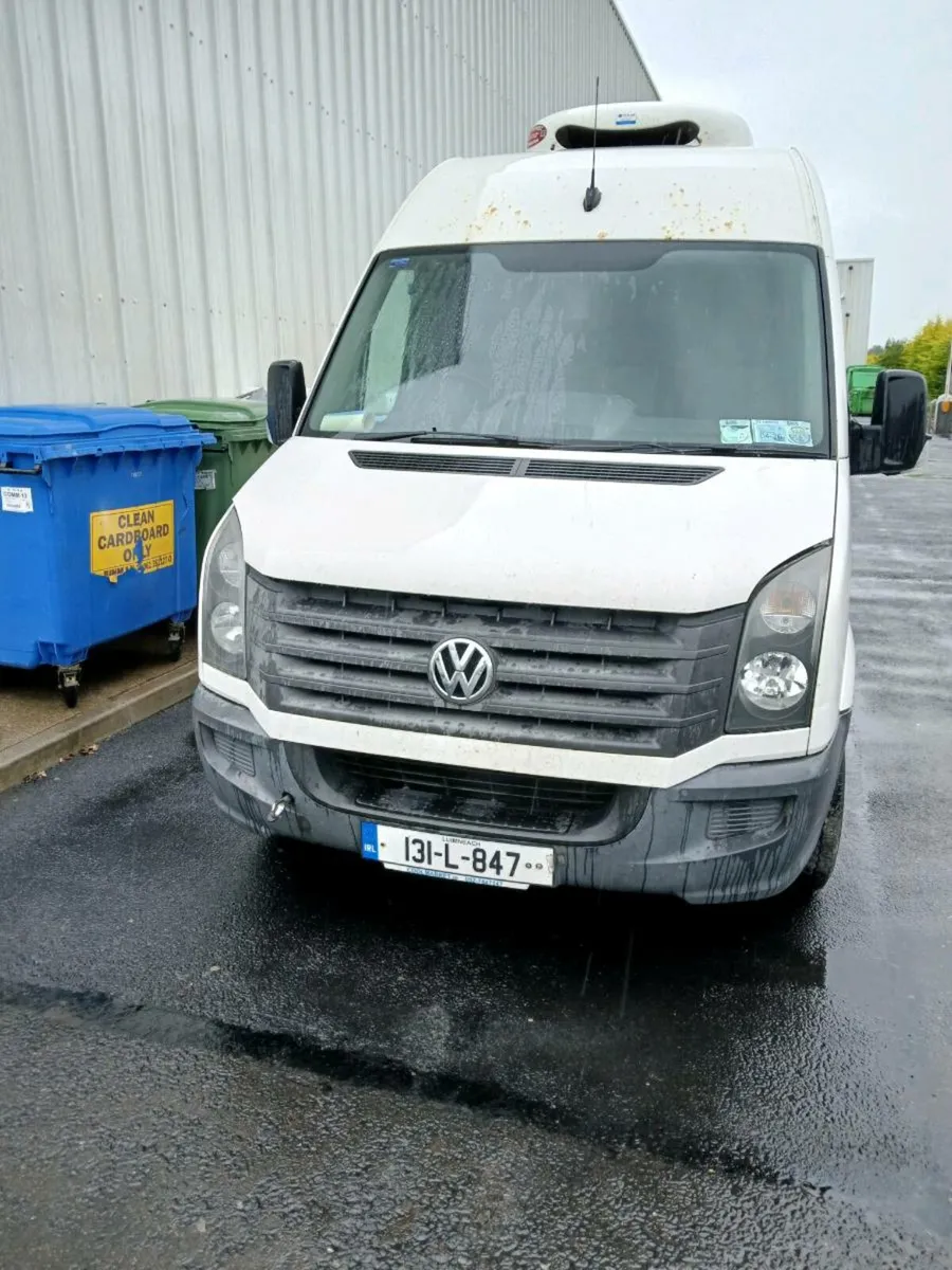 Vw crafter - Image 3