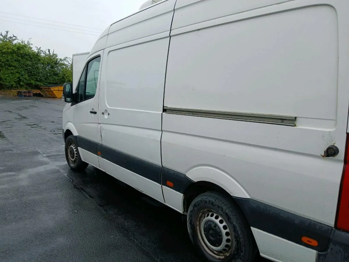 Vw crafter - Image 4
