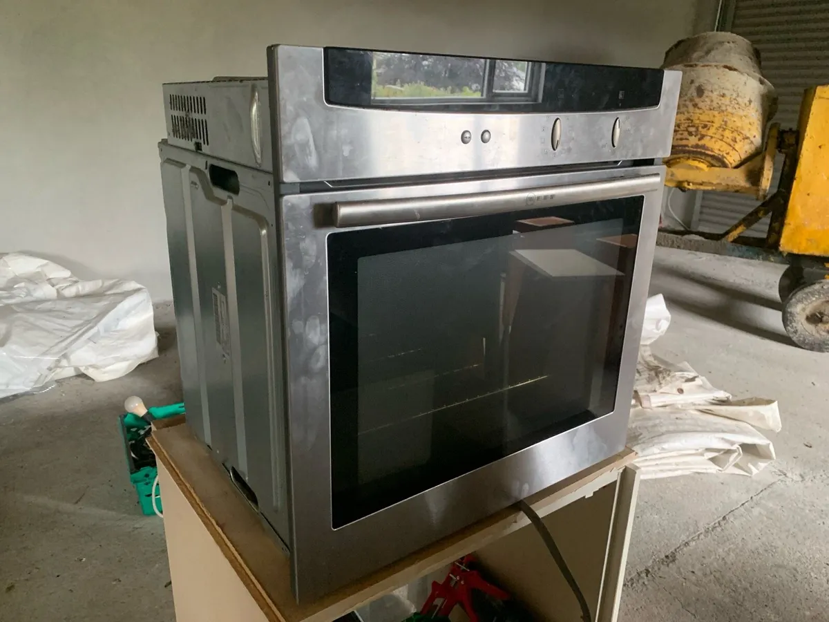 NEF oven - Image 1