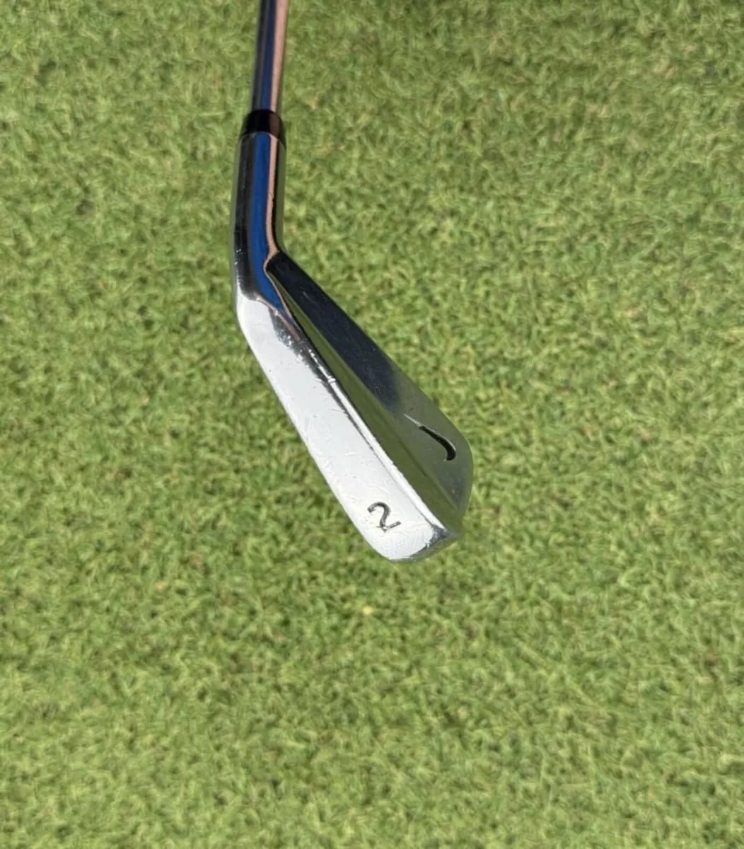 NIKE FORGED BLADE #2 IRON 20° / STIFF - Image 4