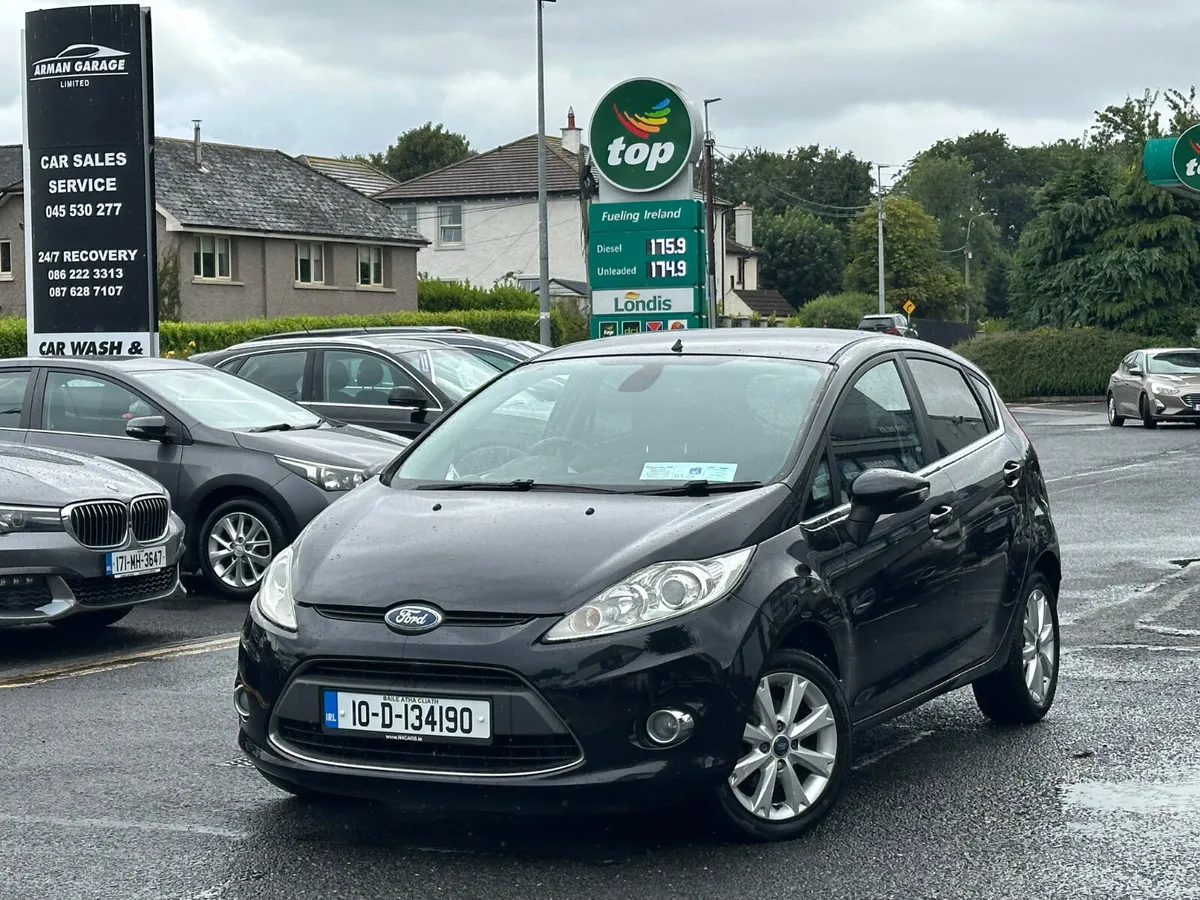 Ford Fiesta 2010 1.4 high spec !!! - Image 2