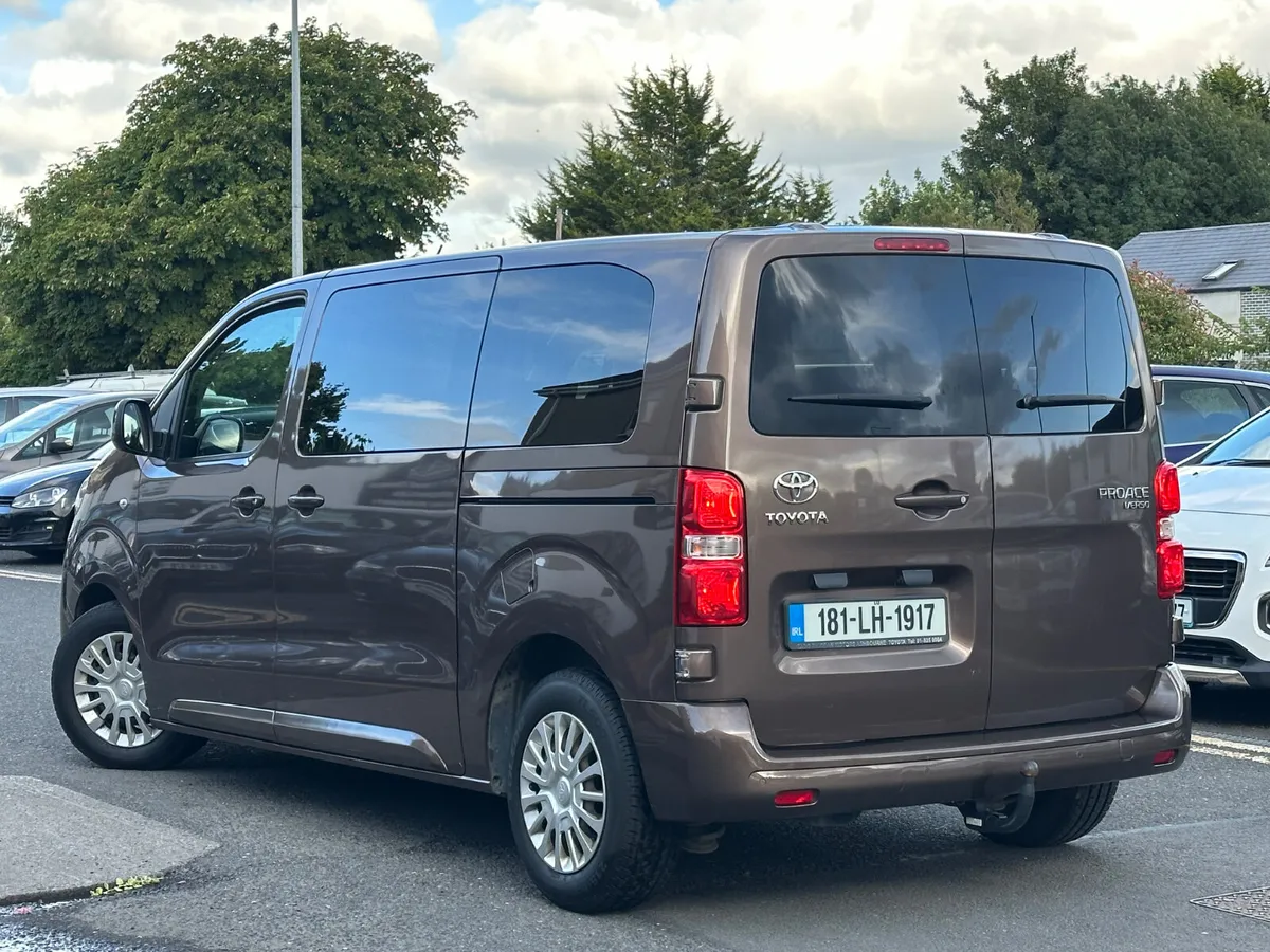 Toyota Proace 2018 2.0 D-4D - Image 3