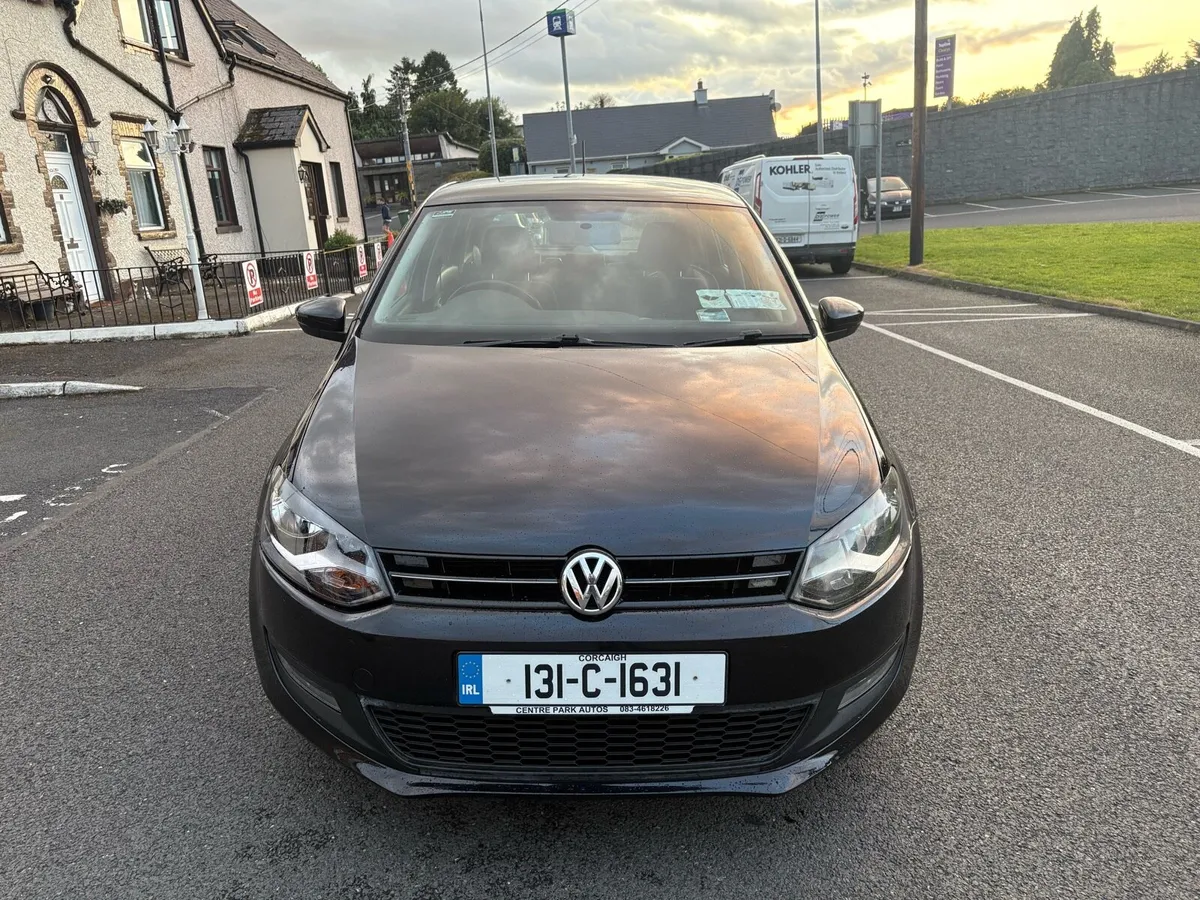 13 VW POLO 1.2 TDI DIESEL NEW NCT 05/26 TAX 11/25 - Image 2