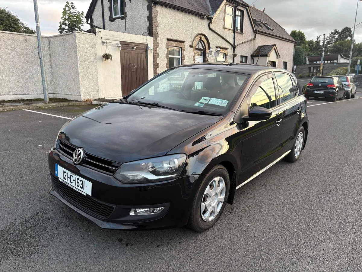 13 VW POLO 1.2 TDI DIESEL NEW NCT 05/26 TAX 11/25 - Image 3