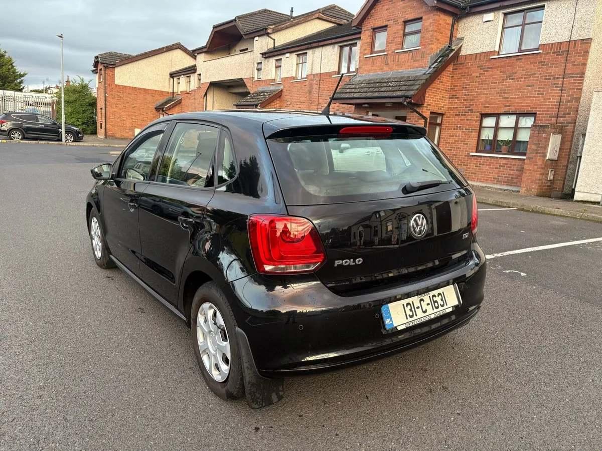 13 VW POLO 1.2 TDI DIESEL NEW NCT 05/26 TAX 11/25 - Image 4
