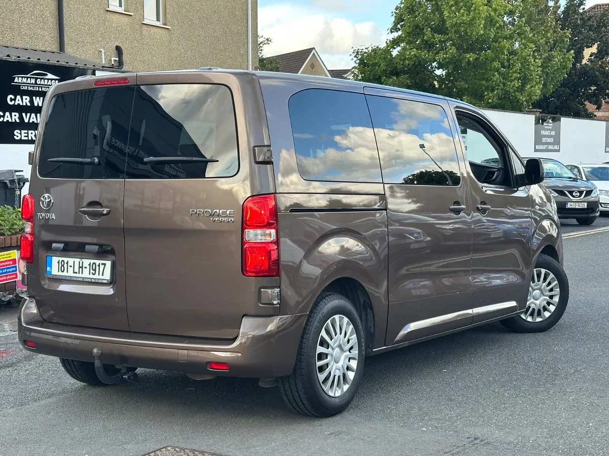 Toyota Proace 2018 2.0 D-4D - Image 4