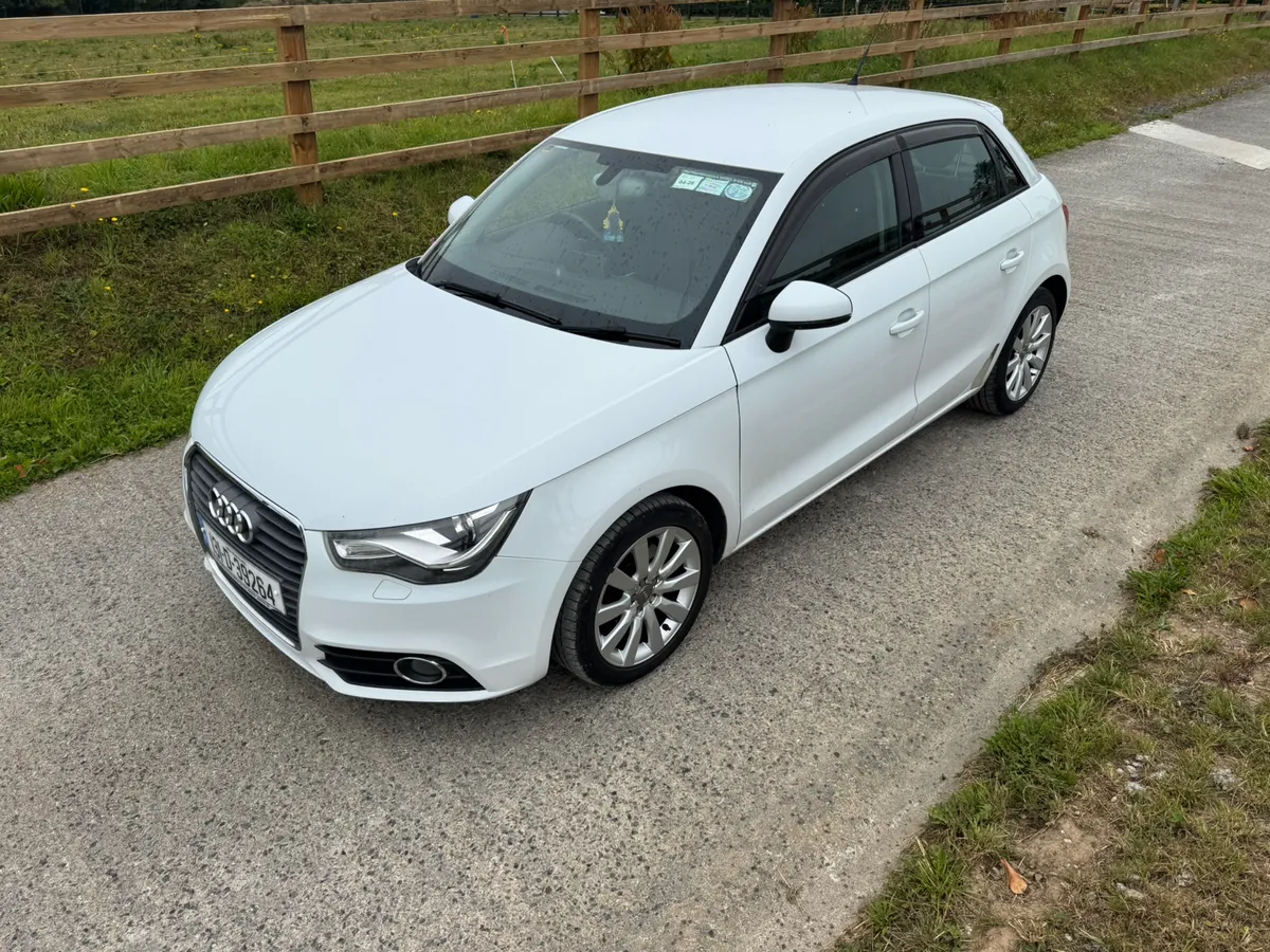 Audi A1,Petrol,Automatic,Low kms - Image 2