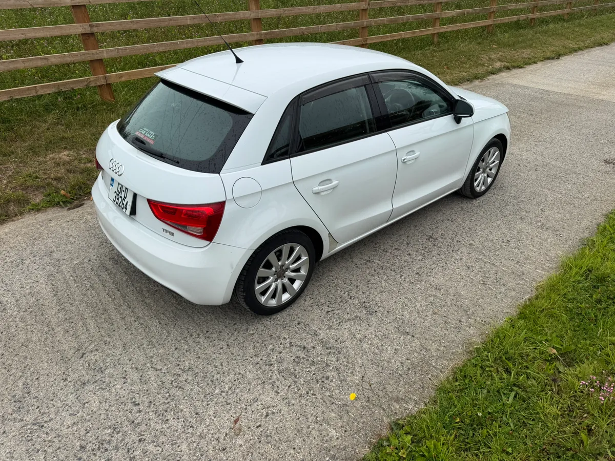 Audi A1,Petrol,Automatic,Low kms - Image 3
