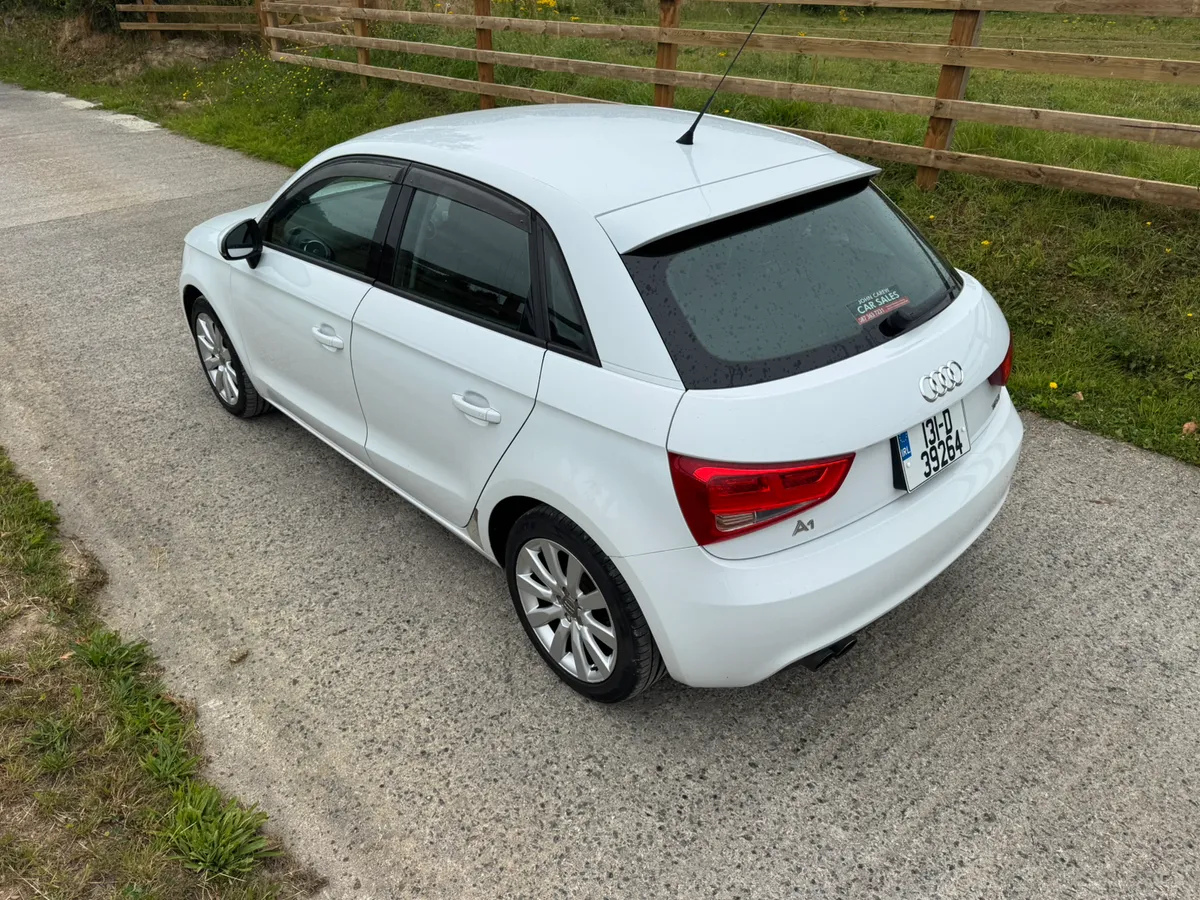 Audi A1,Petrol,Automatic,Low kms - Image 4