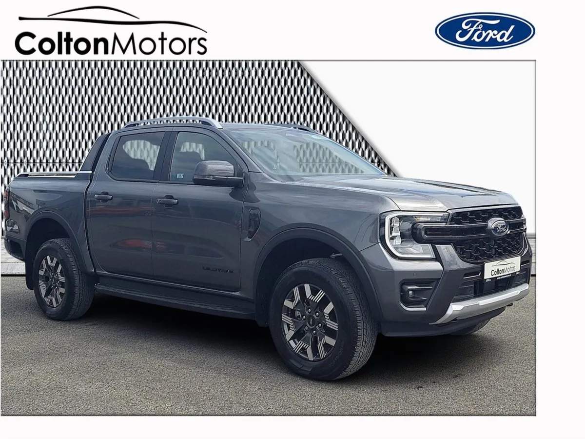 Ford Ranger 2.3phev Wildtrak - Image 1