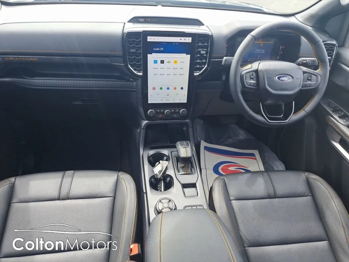 Ford Ranger 2.3phev Wildtrak - Image 3