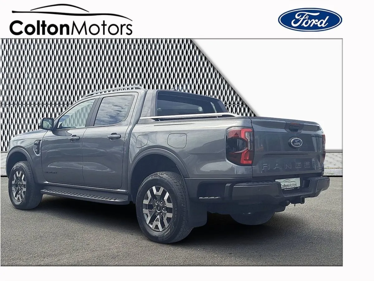 Ford Ranger 2.3phev Wildtrak - Image 4