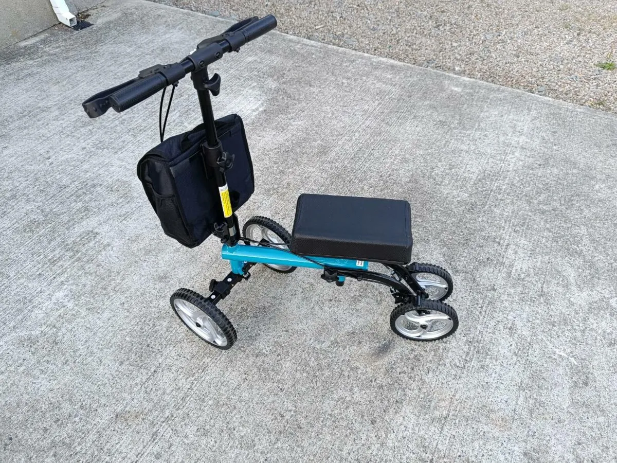 Knee scooter/walker - Image 1